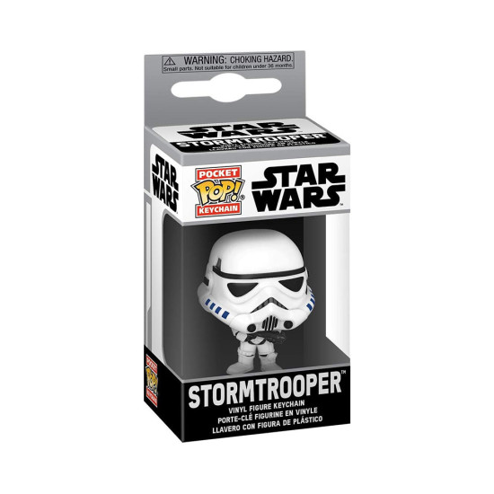 Funko Pop! Star Wars - Stormtrooper 889698530521